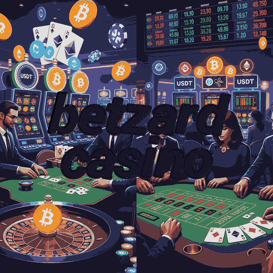 Betzard Casino - Premium Casino Experience